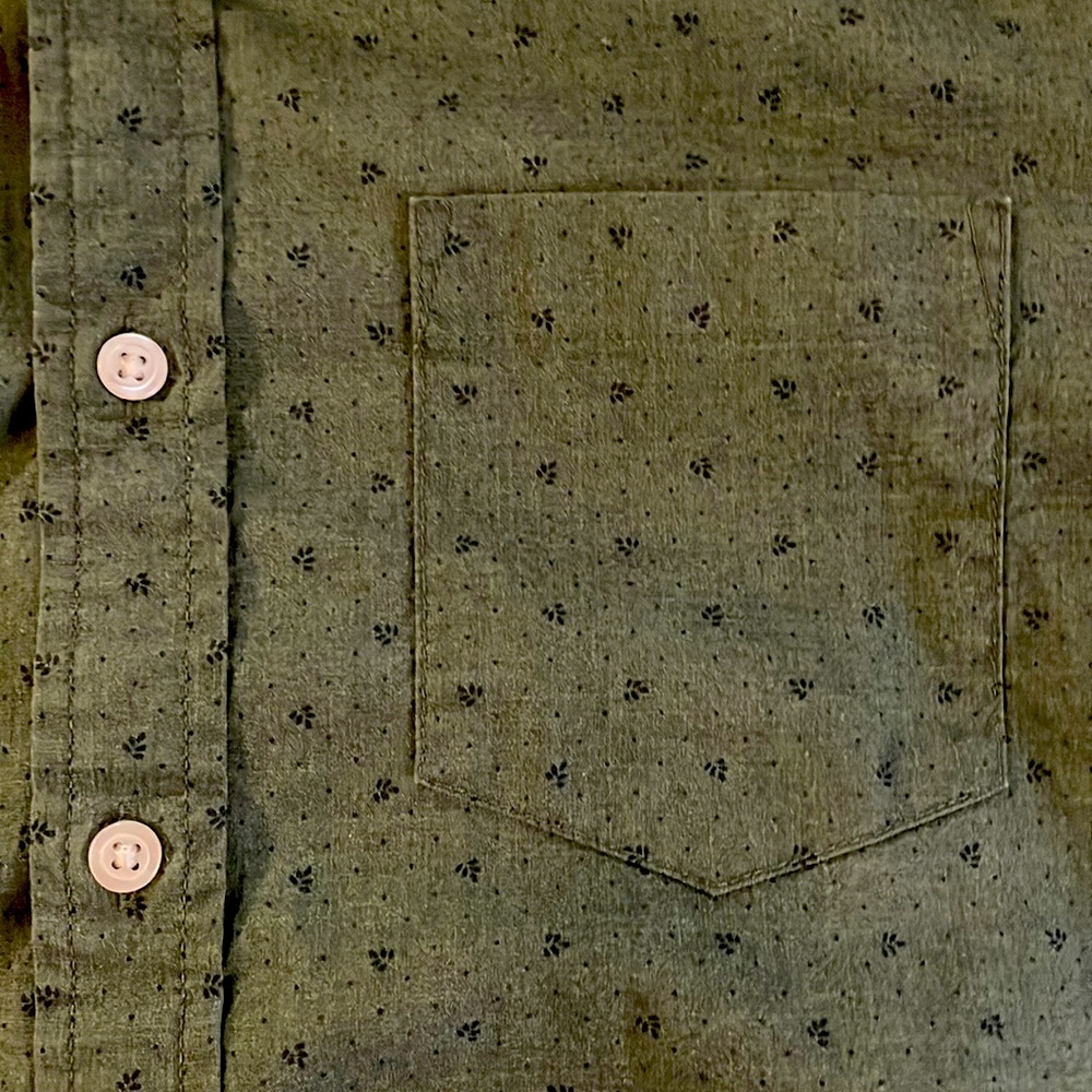 Button down - Picture 2 of 2